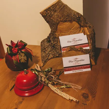 θέα μαινάλου 3*