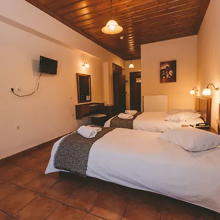 Hotel Thea Mainalou Vytina