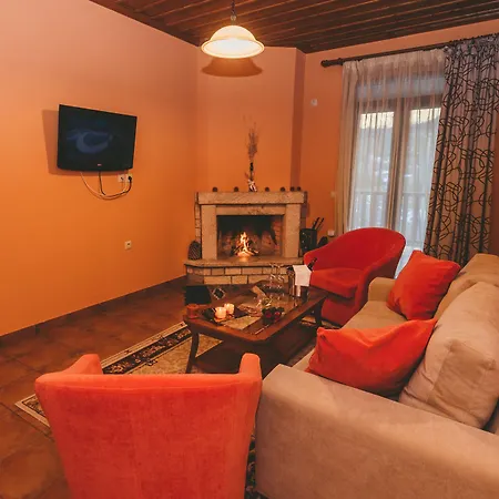 Hotel Thea Mainalou