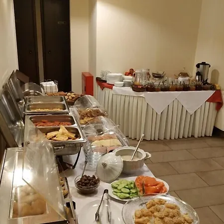 Hotel Thea Mainalou Vitina
