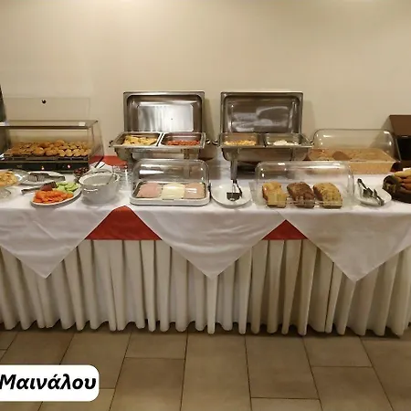 Ξενοδοχείο θέα μαινάλου 3*