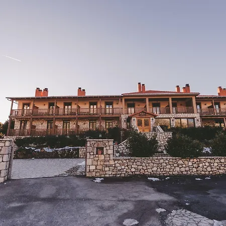 Hotel Thea Mainalou 3*