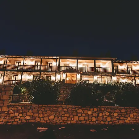 Hotel Thea Mainalou 3*
