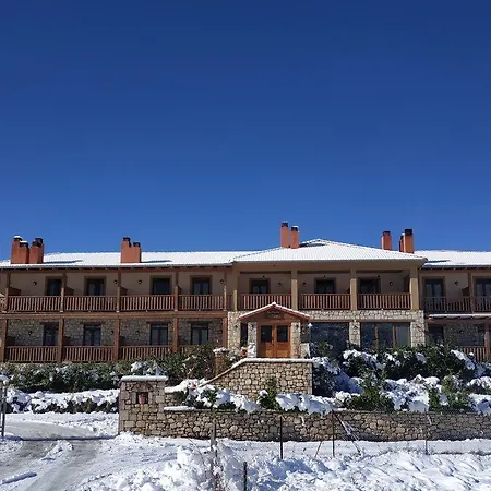 Hotel Thea Mainalou 3*