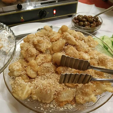 Ξενοδοχείο θέα μαινάλου Βυτίνα