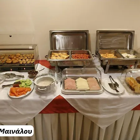 Thea Mainalou Hotel Vitina