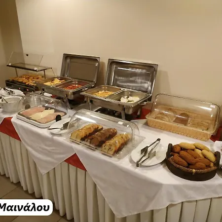 Hotel Thea Mainalou Vitina