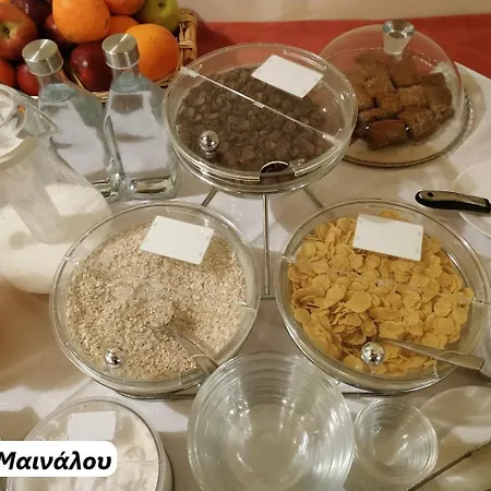 Hotel Thea Mainalou 3*