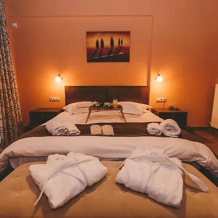 Thea Mainalou Hotel Vitina