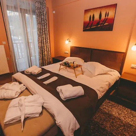 Thea Mainalou Hotel