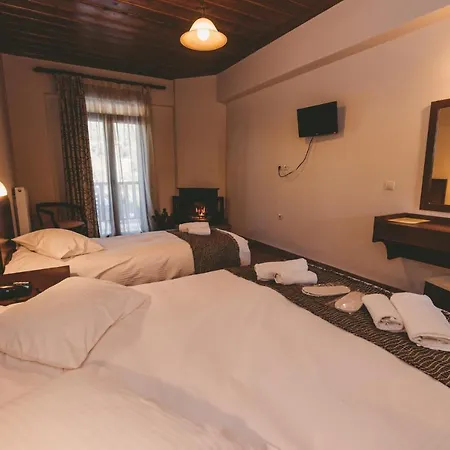 Thea Mainalou Hotel Vitina