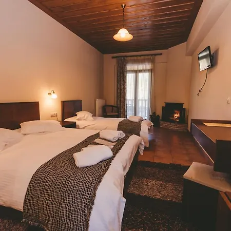 θέα μαινάλου Ξενοδοχείο 3*