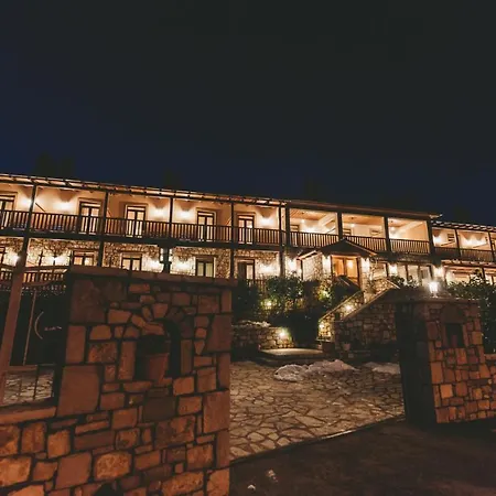 Ξενοδοχείο θέα μαινάλου Βυτίνα