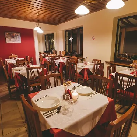 Thea Mainalou Hotel Vitina