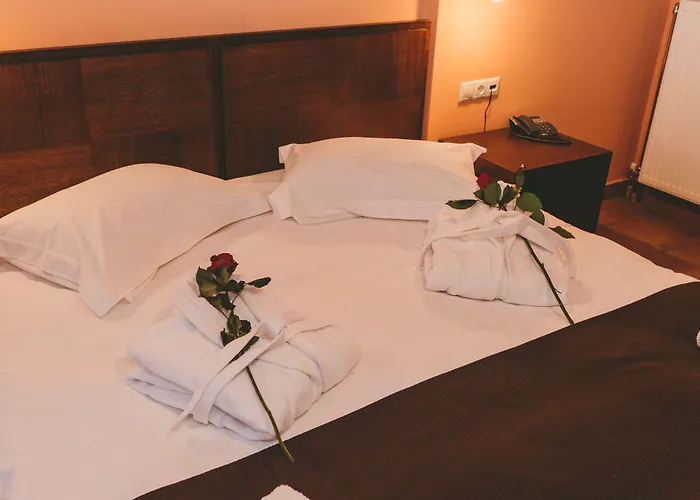 Hotel Thea Mainalou Vitina