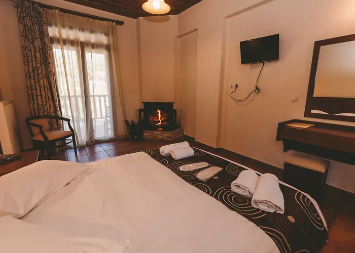 Thea Mainalou Hotel Vitina