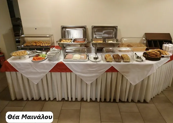 Hotel Thea Mainalou 3*