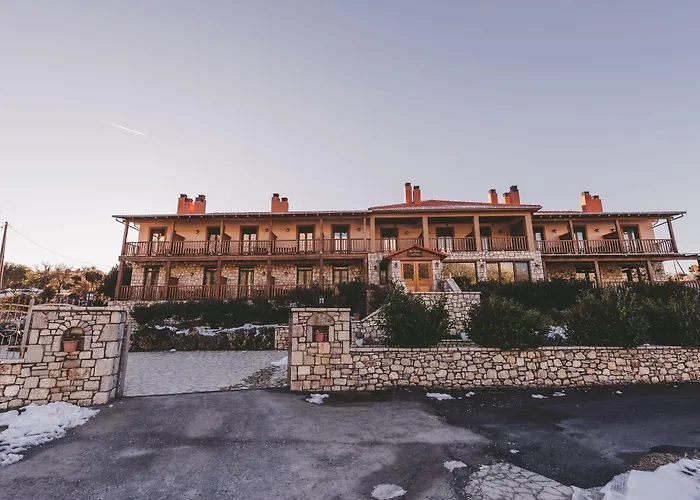 Hotel Thea Mainalou 3*