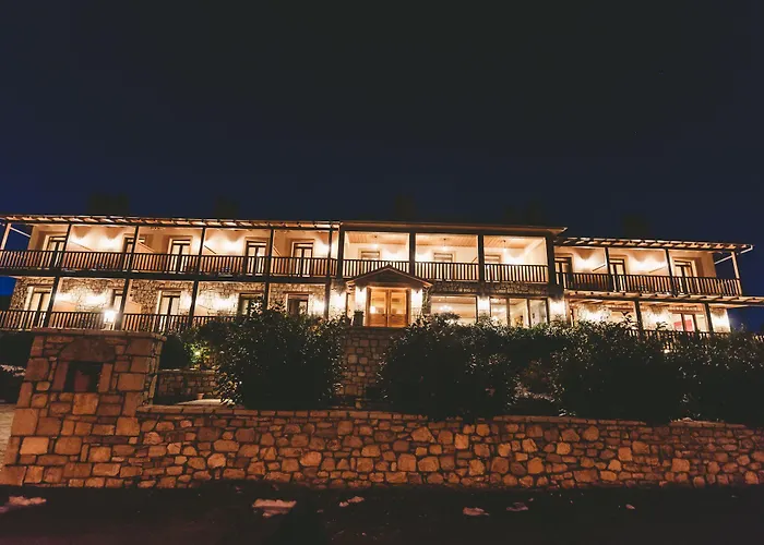 Hotel Thea Mainalou 3*