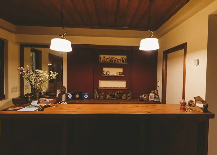 Thea Mainalou Hotel Vytina