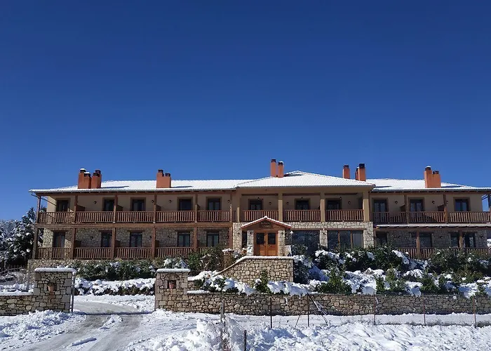 Hotel Thea Mainalou 3*