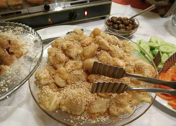 Hotel Thea Mainalou Vitina