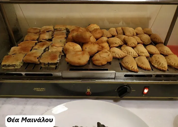 Thea Mainalou Hotel 3*