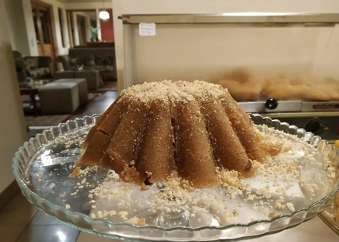 Hotel Thea Mainalou 3*