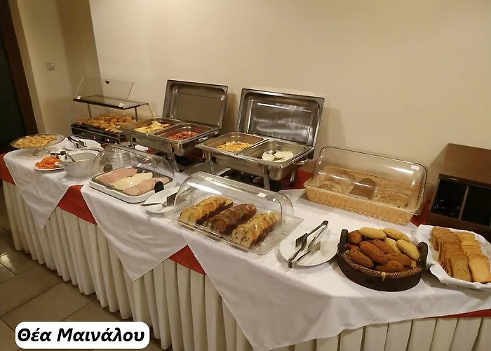 Thea Mainalou Hotel 3*