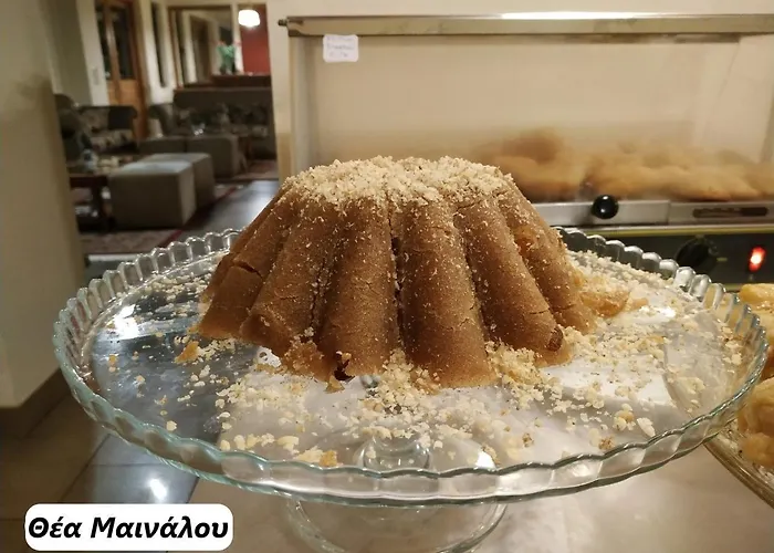 Thea Mainalou Hotel Vytina