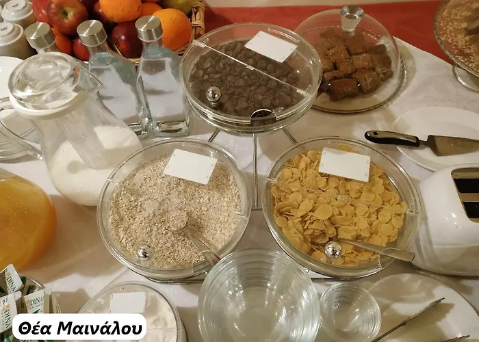 Hotel Thea Mainalou 3*