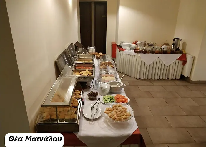 Thea Mainalou Vitina