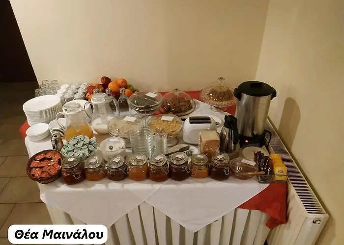 Thea Mainalou Vytina