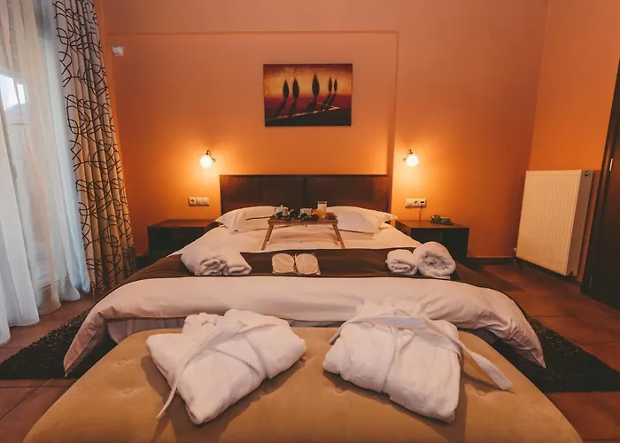 Thea Mainalou Hotel Vytina