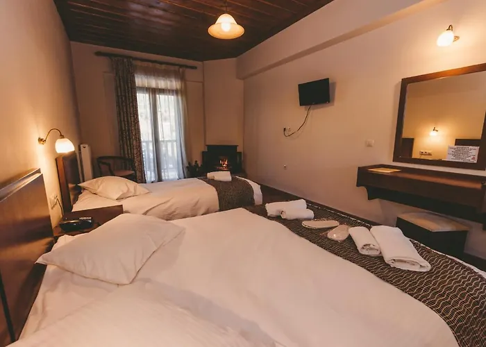 Thea Mainalou Hotel Vytina