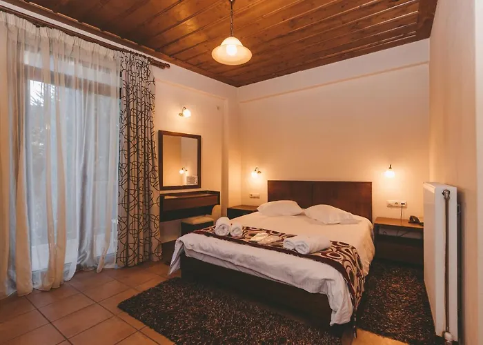 Hotel Thea Mainalou Vytina