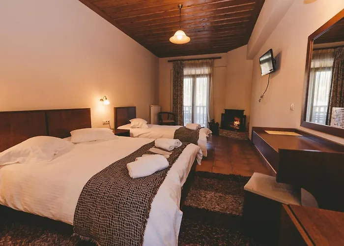 Thea Mainalou Hotel 3*