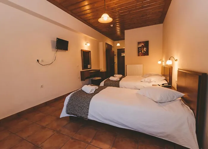 Hotel Thea Mainalou Vytina