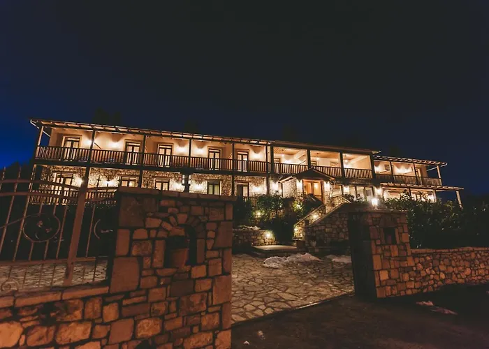 Hotel Thea Mainalou Vytina